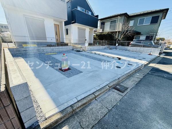 藤沢市天神町3丁目全2棟1号棟