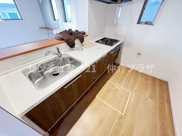 藤沢市城南2丁目新築戸建全3棟1号棟