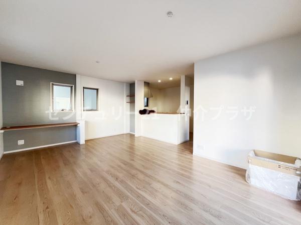 藤沢市城南2丁目新築戸建全3棟1号棟