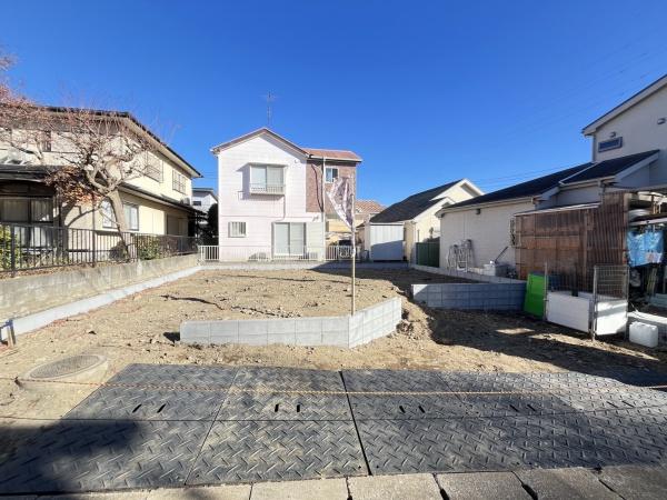 藤沢市白旗２丁目の新築一戸建