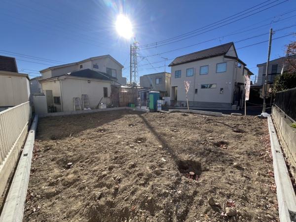 藤沢市白旗２丁目の新築一戸建