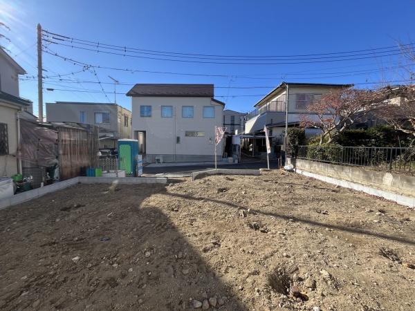藤沢市白旗２丁目の新築一戸建