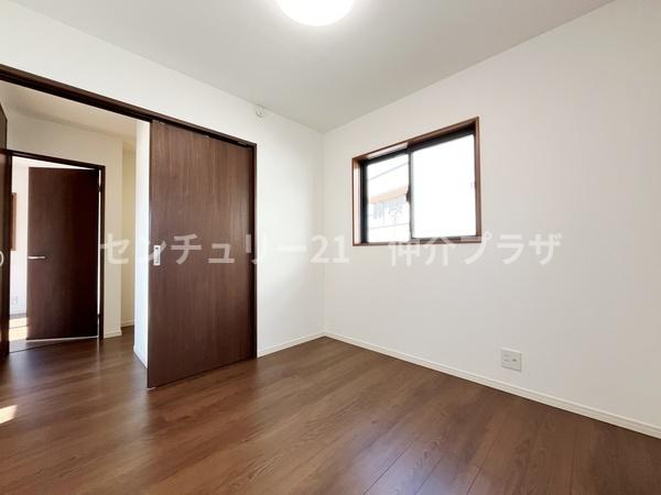 藤沢市柄沢の中古一戸建て