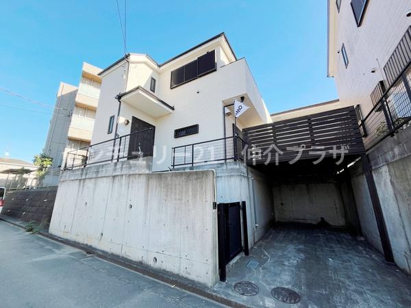 藤沢市柄沢中古戸建