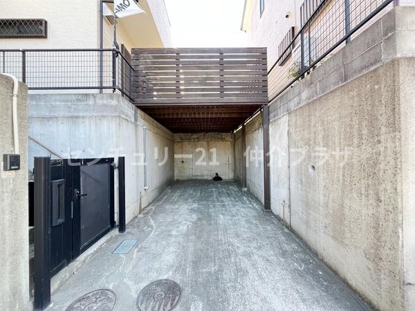 藤沢市柄沢の中古一戸建て