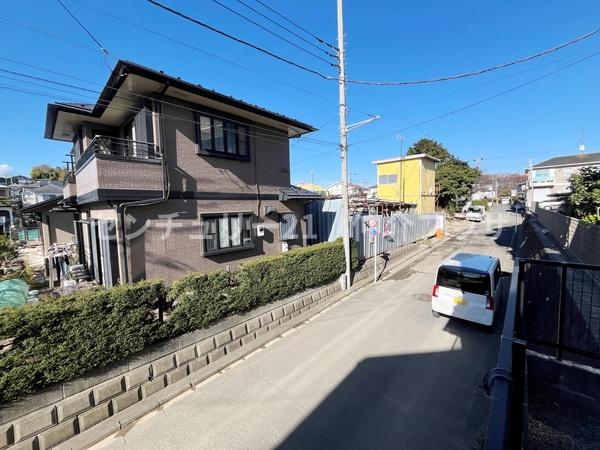 藤沢市柄沢の中古一戸建て