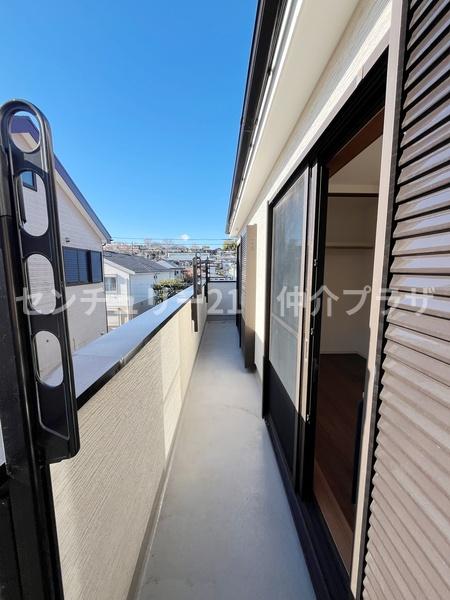 藤沢市柄沢の中古一戸建て