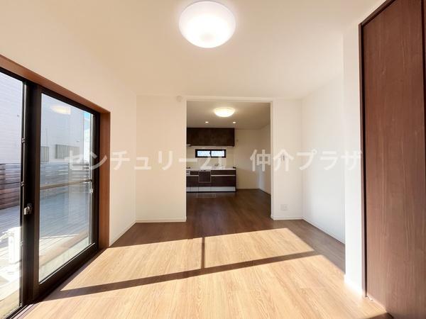 藤沢市柄沢の中古一戸建て