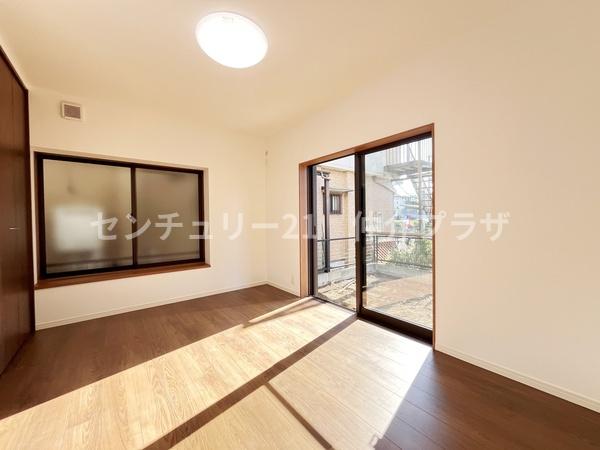藤沢市柄沢の中古一戸建て