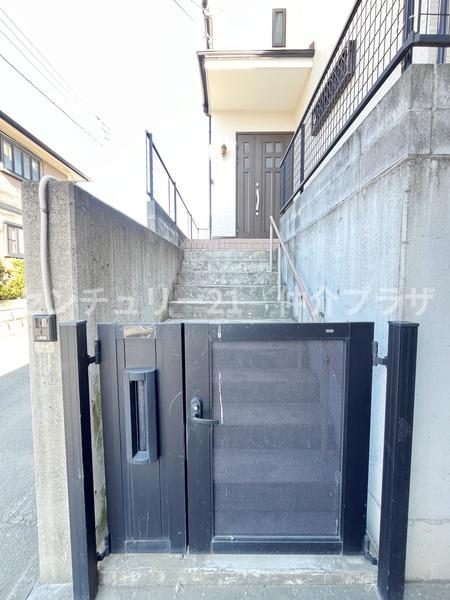 藤沢市柄沢の中古一戸建て