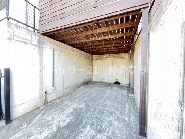 藤沢市柄沢の中古一戸建て