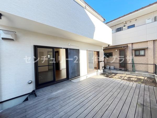 藤沢市柄沢の中古一戸建て