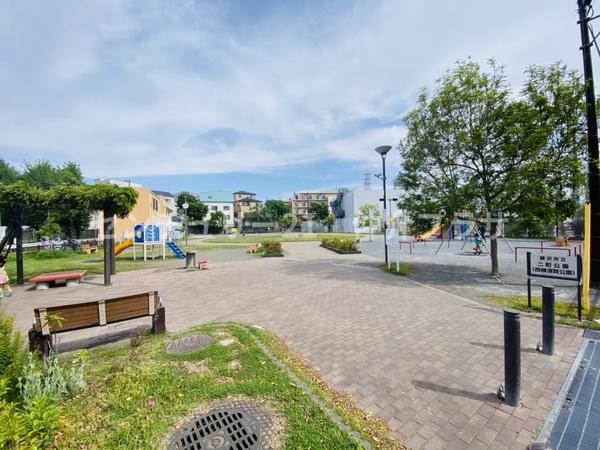 藤沢市本町4丁目新築戸建全1棟(西横須賀公園)