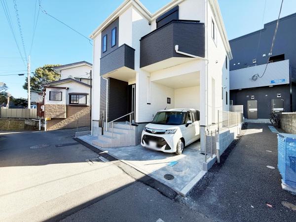 藤沢市本町４丁目新築戸建全１棟