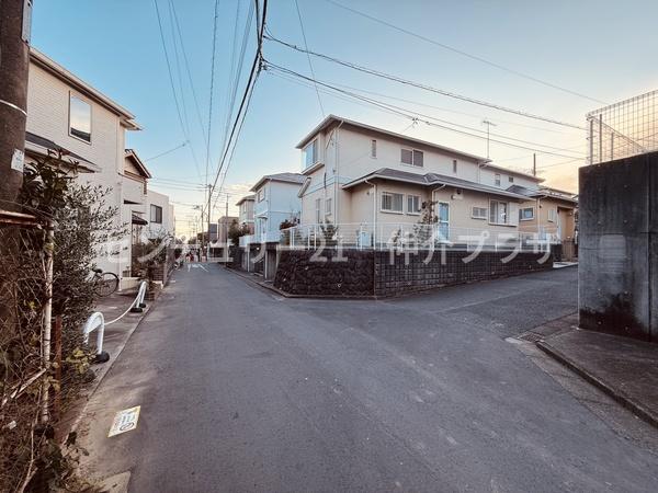 藤沢市鵠沼橘２丁目の土地
