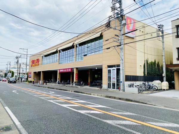 藤沢市鵠沼橘2丁目の土地(ヤオコー藤沢片瀬店)