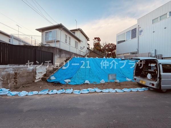 藤沢市鵠沼橘２丁目の土地