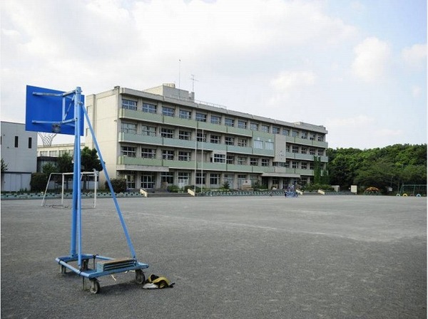 藤沢市白旗1丁目新築戸建全5棟1号棟(藤沢市立大清水小学校)