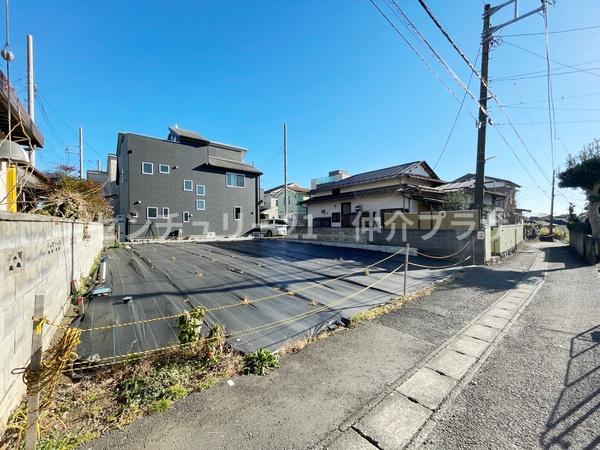 藤沢市葛原土地