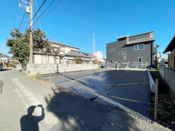 藤沢市葛原土地
