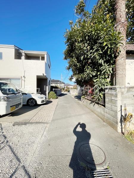 藤沢市葛原の土地