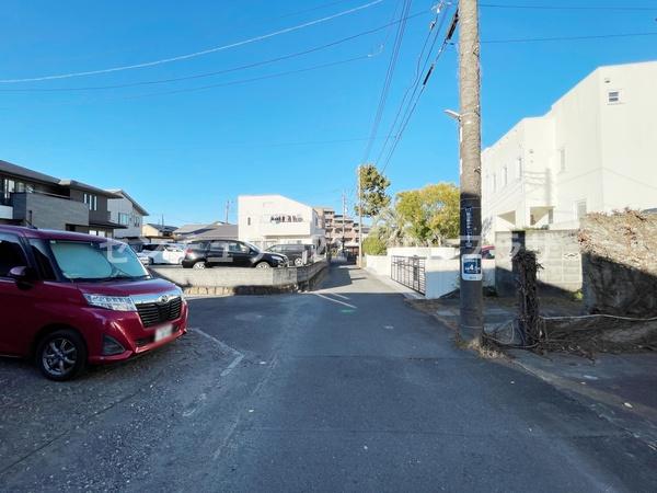 藤沢市鵠沼藤が谷１丁目の土地