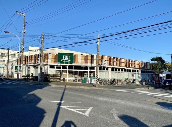 藤沢市鵠沼藤が谷1丁目の土地(Fuji鵠沼藤が谷店)