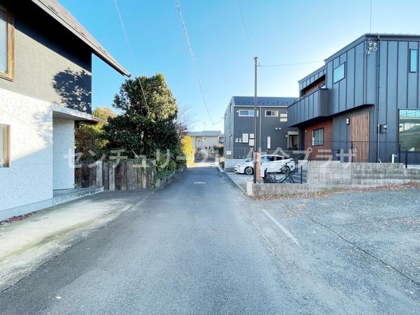藤沢市鵠沼藤が谷１丁目の土地