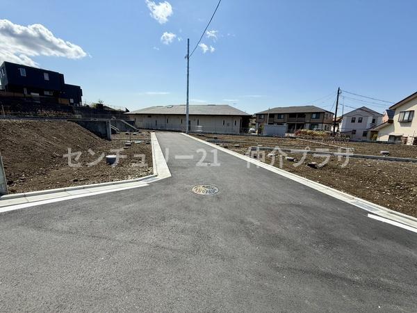 藤沢市村岡東2丁目　全6区画　№３