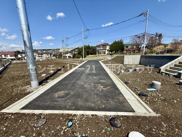 藤沢市村岡東2丁目　全6区画　№３