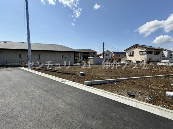 藤沢市村岡東2丁目　全6区画　№３