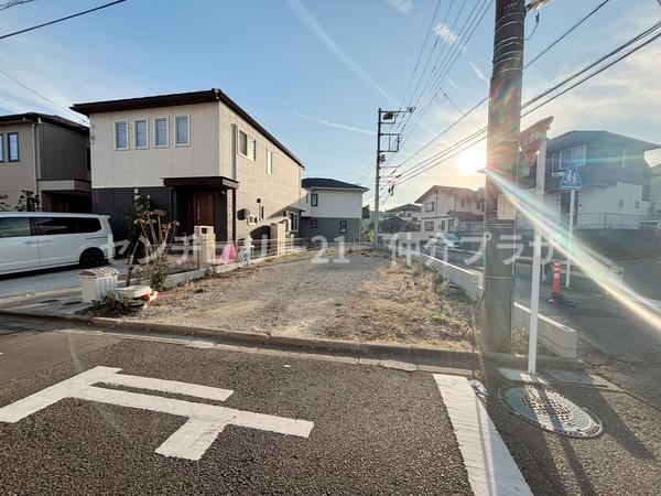 藤沢市村岡東２丁目土地全５区画３号地