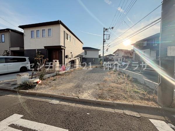 藤沢市村岡東２丁目土地全５区画３号地