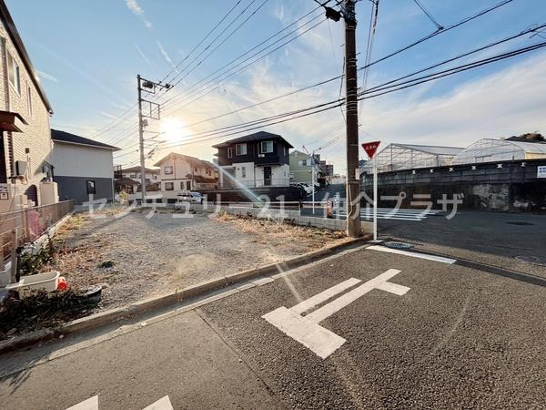 藤沢市村岡東２丁目土地全５区画３号地