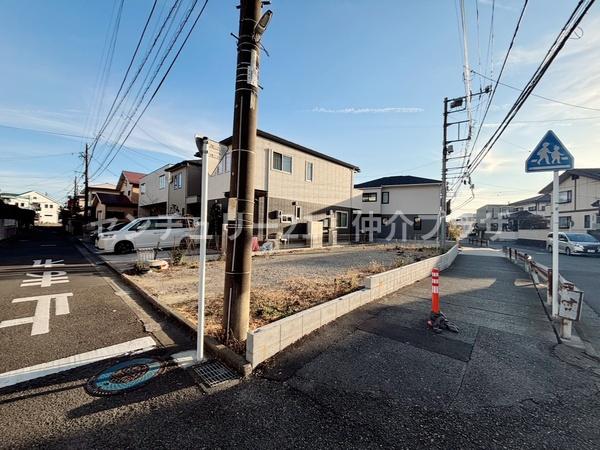 藤沢市村岡東２丁目土地全５区画３号地
