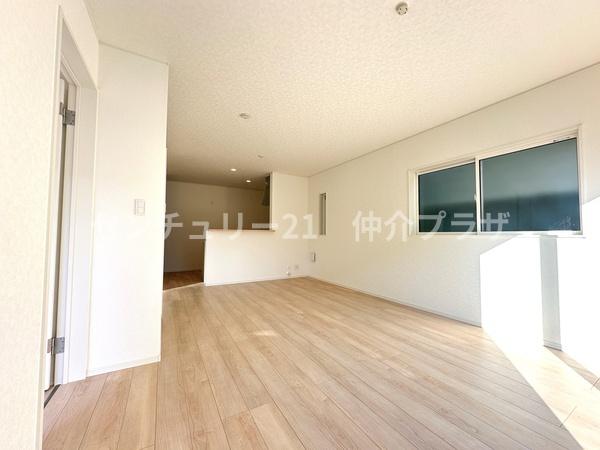 寒川町岡田８丁目新築戸建全２棟２号棟