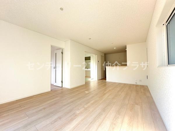 寒川町岡田８丁目新築戸建全２棟２号棟