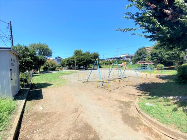 藤沢市亀井野の土地(中丸公園2)