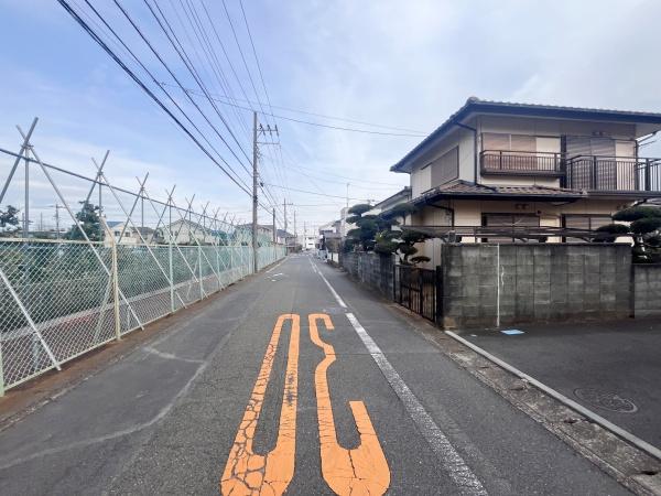 藤沢市亀井野の土地