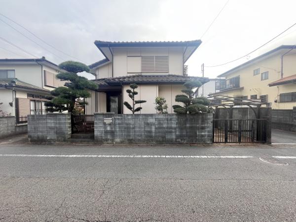 藤沢市亀井野　土地