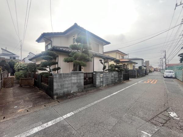 藤沢市亀井野　土地