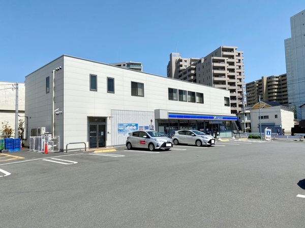 クリオ藤沢弐番館(ローソン藤沢一本松店)