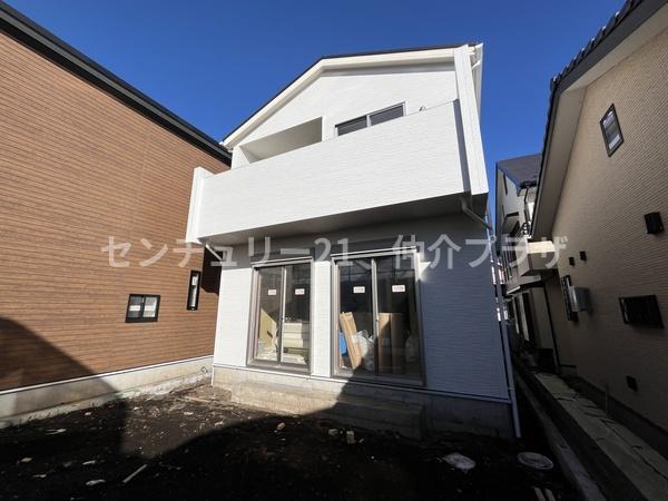 藤沢市遠藤新築戸建全２棟２号棟