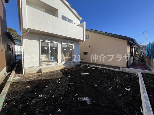 藤沢市遠藤新築戸建全２棟２号棟