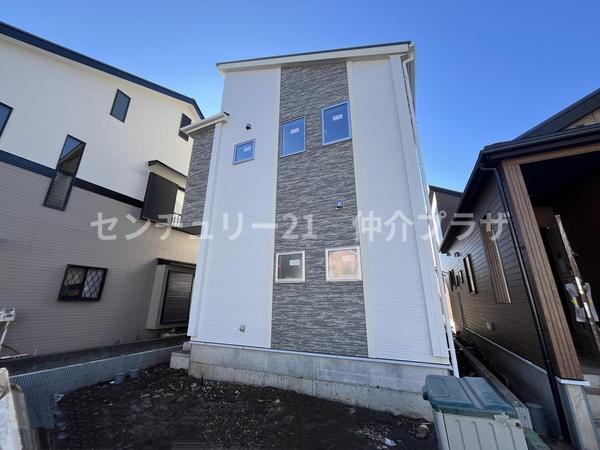 藤沢市遠藤新築戸建全２棟２号棟