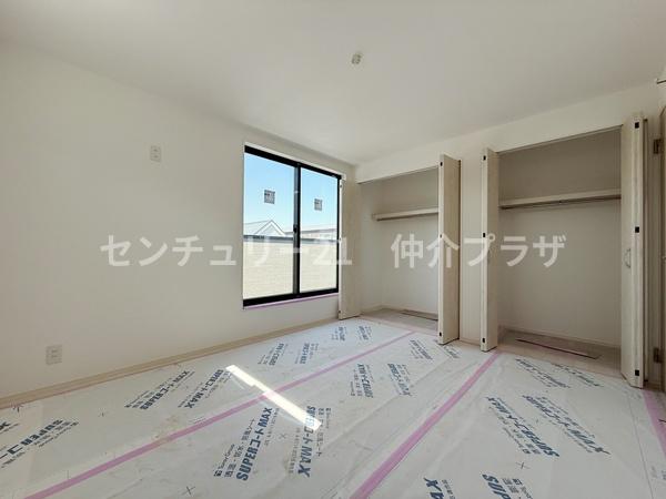 藤沢市湘南台５丁目新築戸建全３棟１号棟