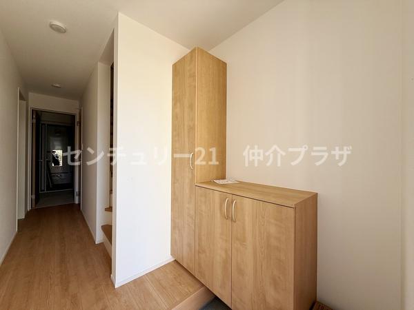 藤沢市湘南台５丁目新築戸建全３棟１号棟
