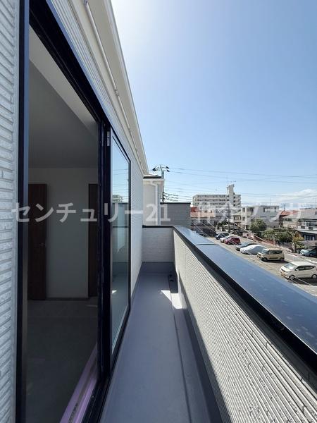 藤沢市湘南台５丁目新築戸建全３棟１号棟