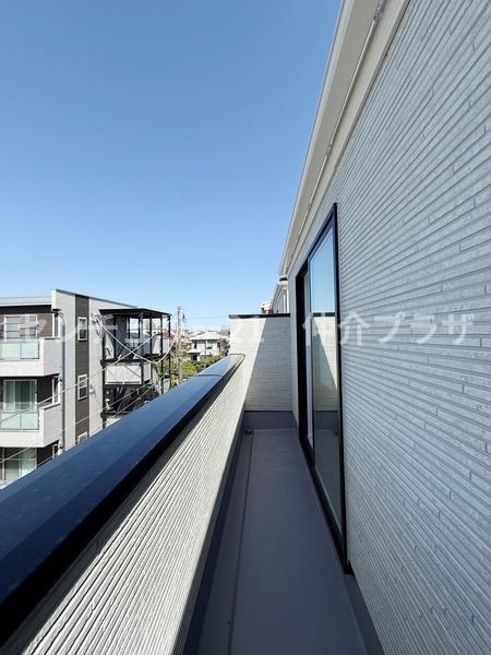 藤沢市湘南台５丁目新築戸建全３棟１号棟