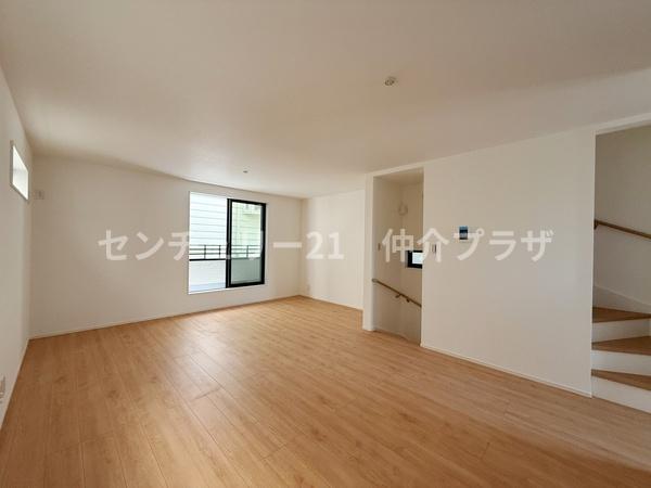 藤沢市湘南台５丁目新築戸建全３棟１号棟